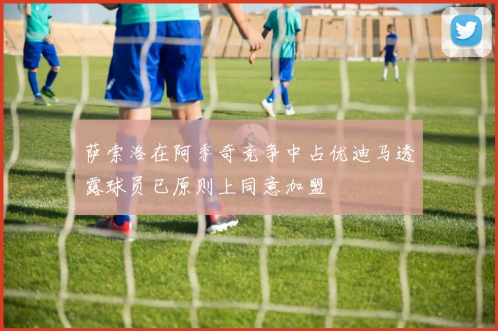 萨索洛在阿季奇竞争中占优迪马透露球员已原则上同意加盟